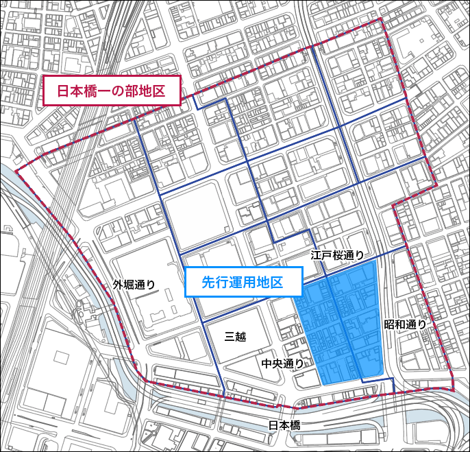 協議対象区域
